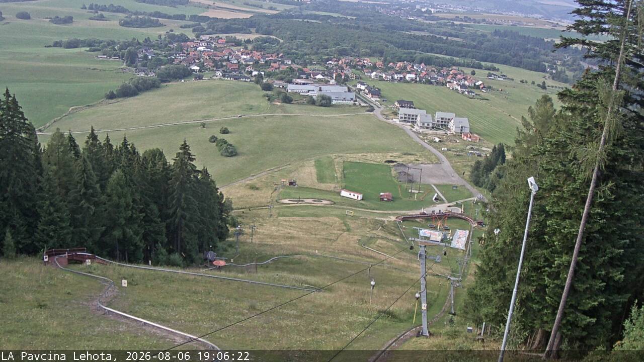 LA Pavčina Lehota
