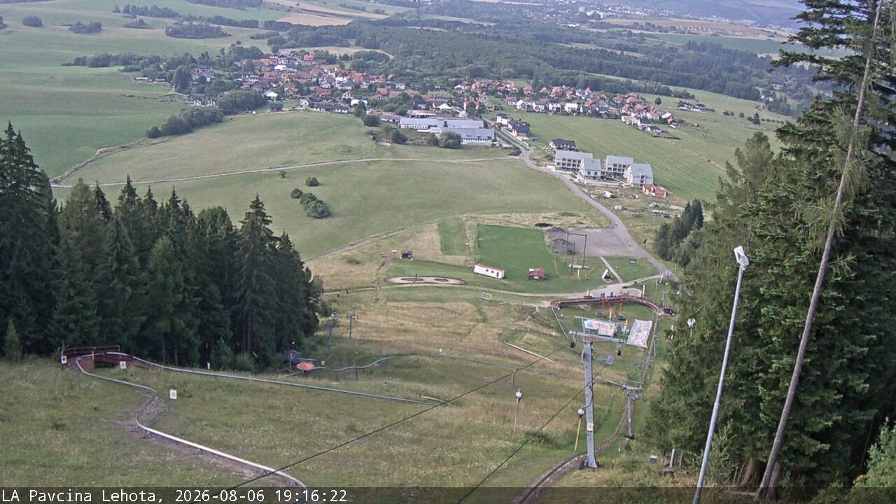 LA Pavčina Lehota