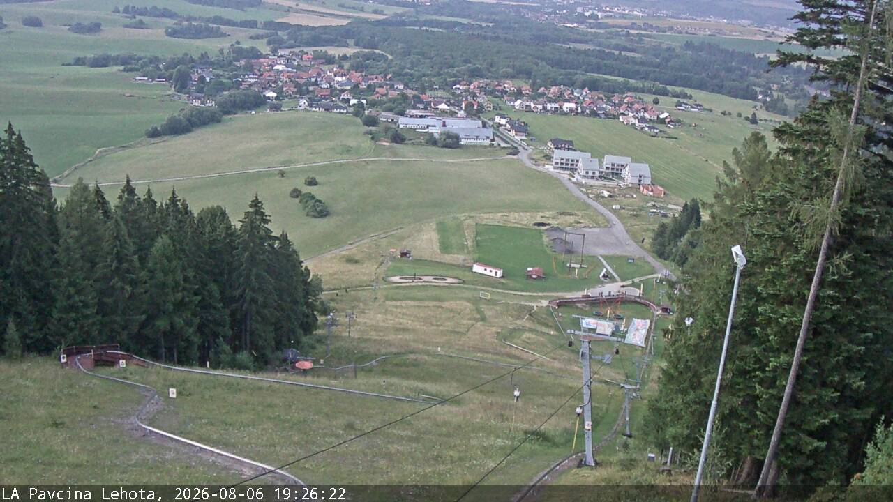 LA Pavčina Lehota