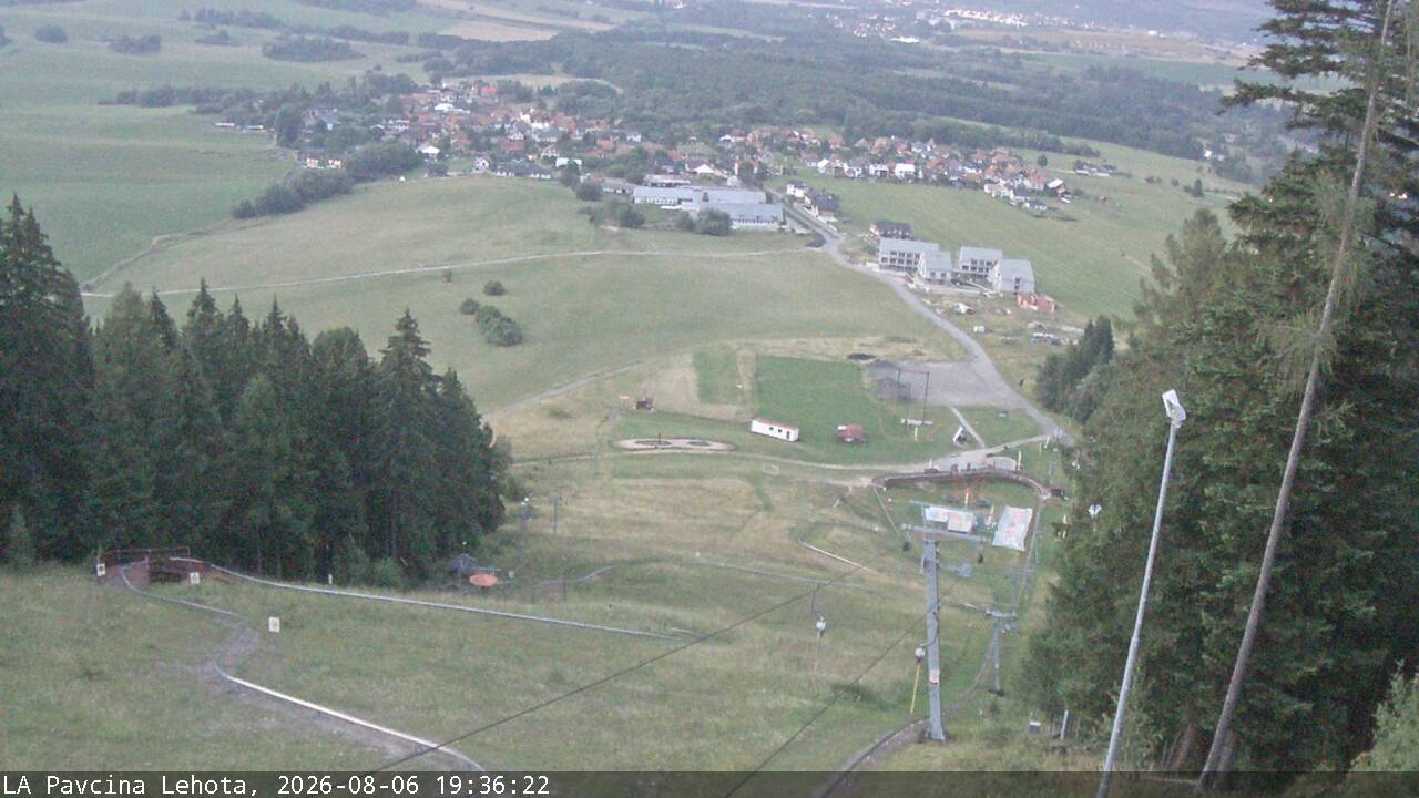 LA Pavčina Lehota