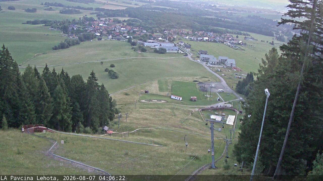 LA Pavčina Lehota