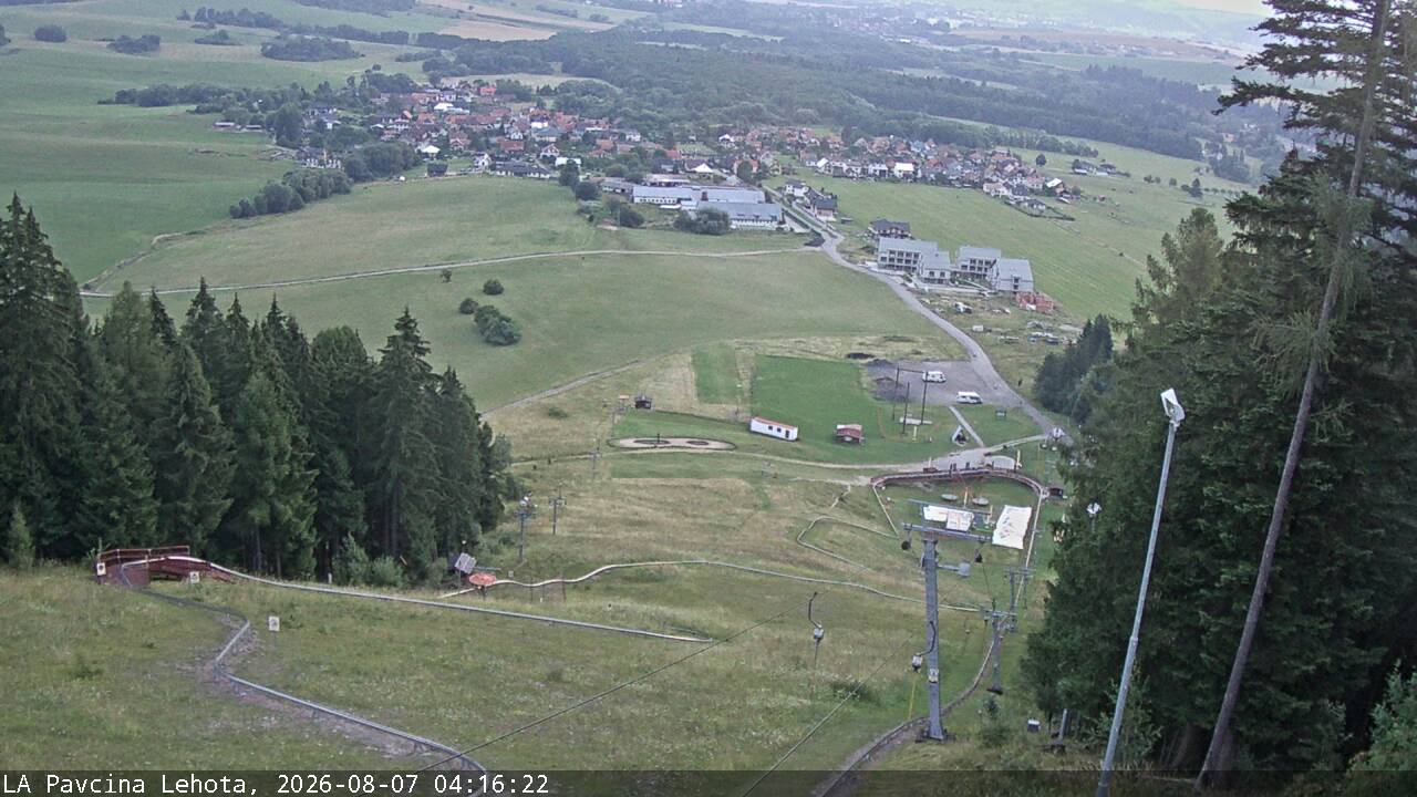 LA Pavčina Lehota