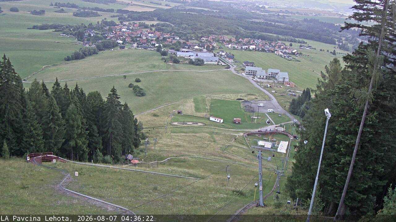 LA Pavčina Lehota