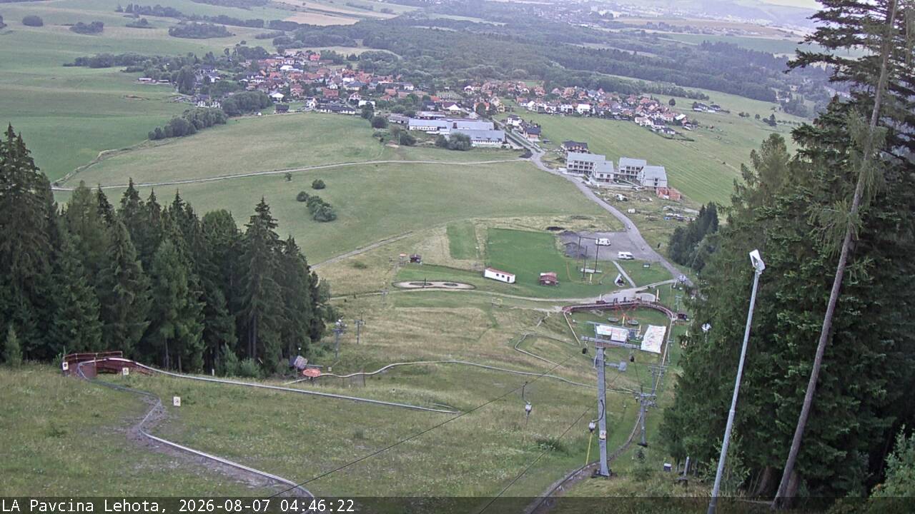 LA Pavčina Lehota