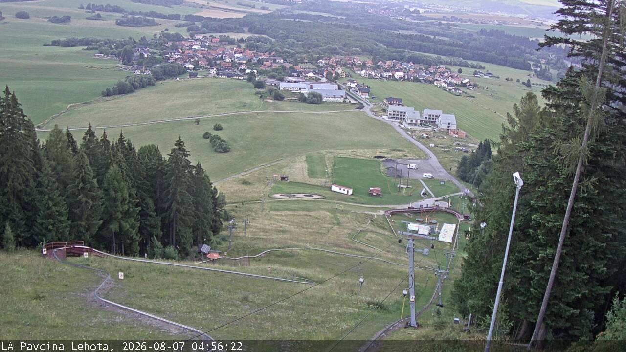 LA Pavčina Lehota