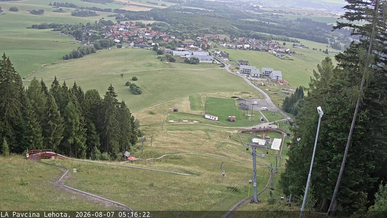 LA Pavčina Lehota