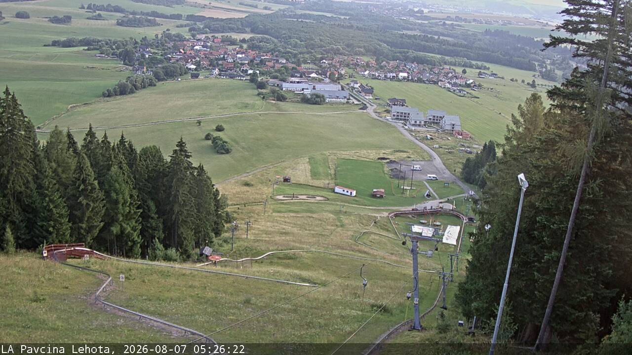 LA Pavčina Lehota