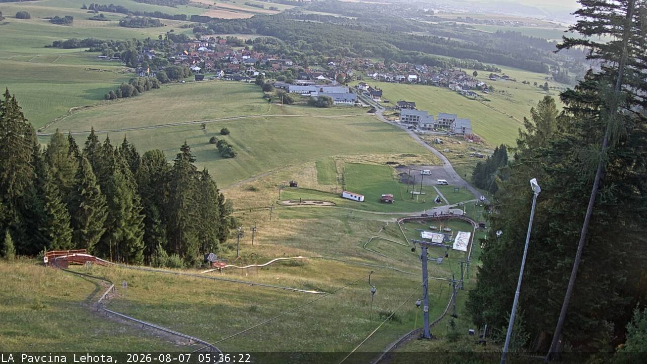 LA Pavčina Lehota