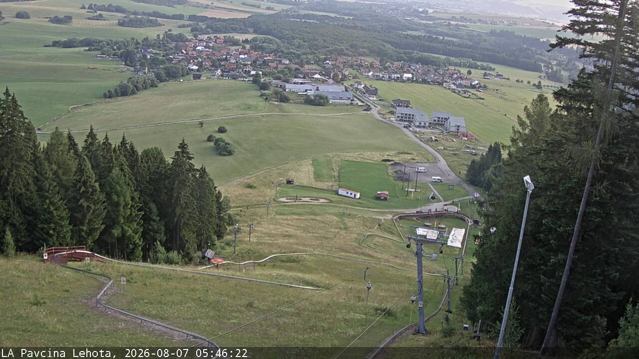 LA Pavčina Lehota