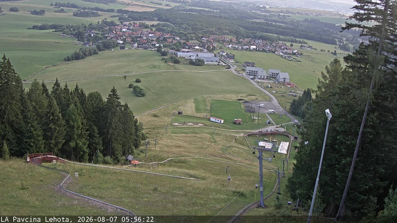 LA Pavčina Lehota