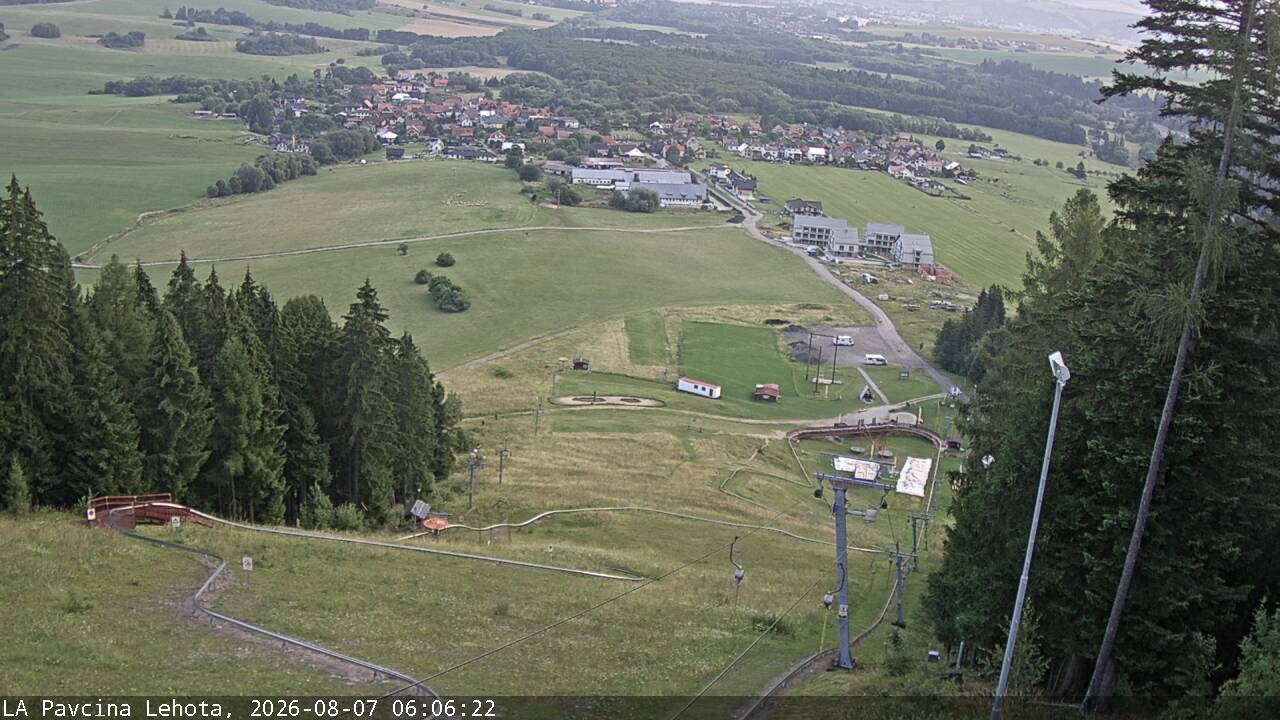 LA Pavčina Lehota