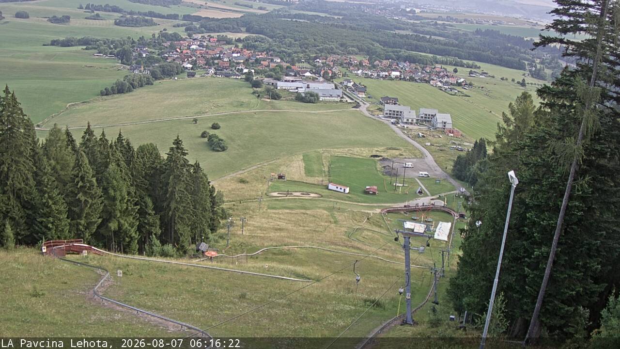 LA Pavčina Lehota