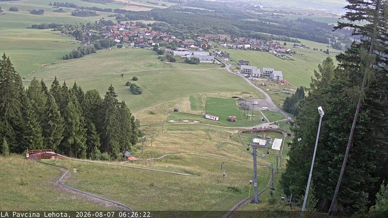 LA Pavčina Lehota