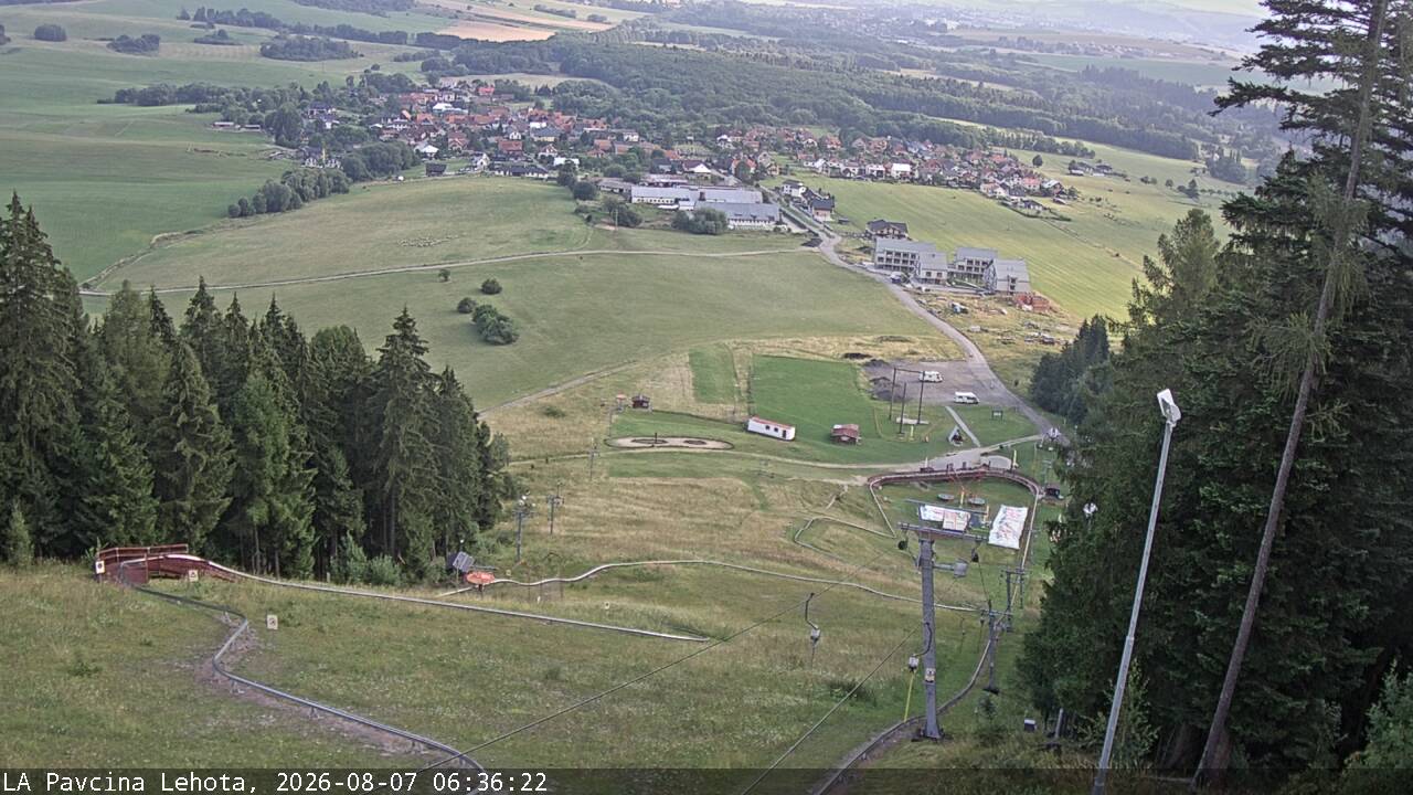 LA Pavčina Lehota