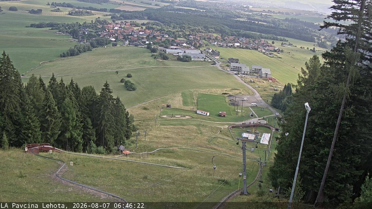 LA Pavčina Lehota