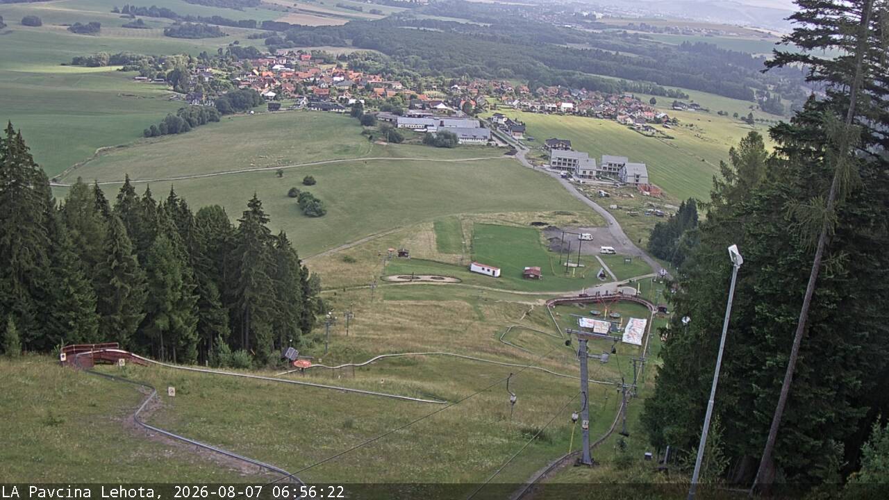 LA Pavčina Lehota