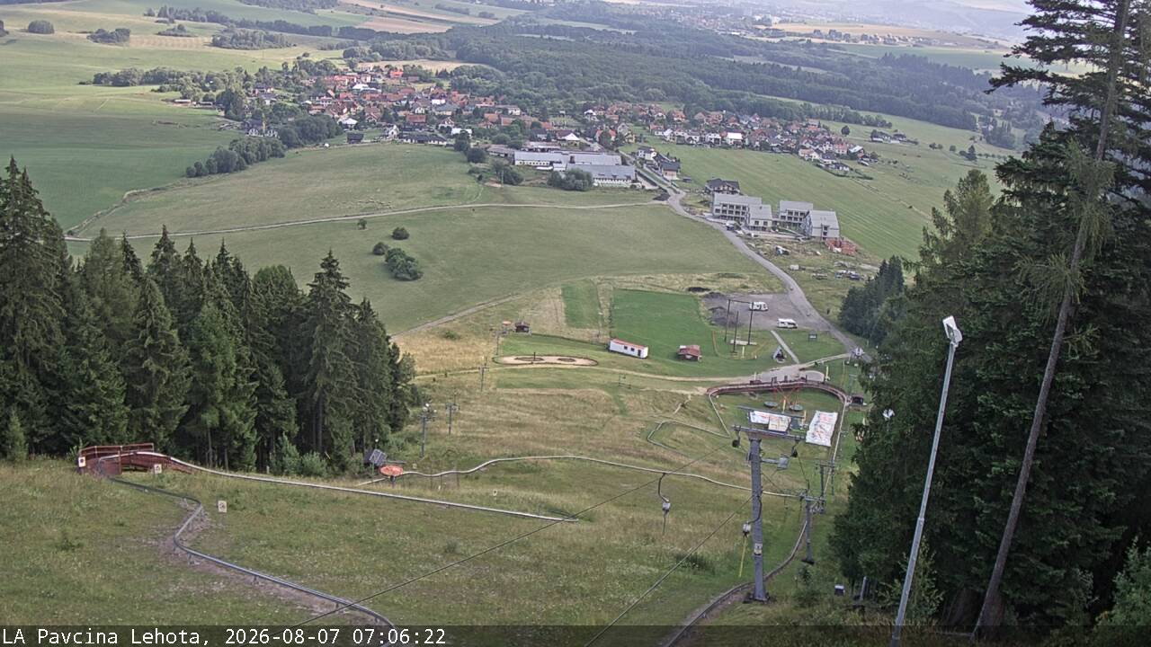 LA Pavčina Lehota