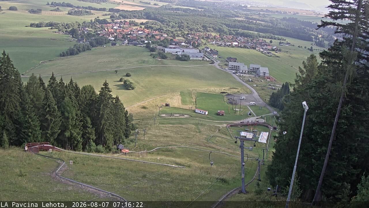 LA Pavčina Lehota