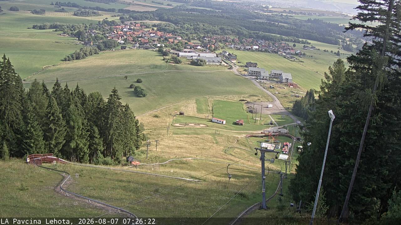 LA Pavčina Lehota