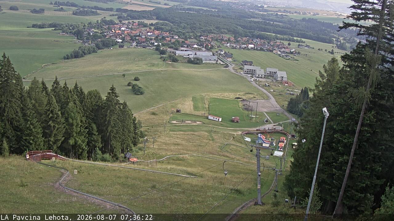 LA Pavčina Lehota
