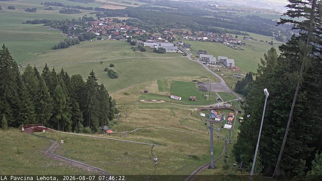 LA Pavčina Lehota