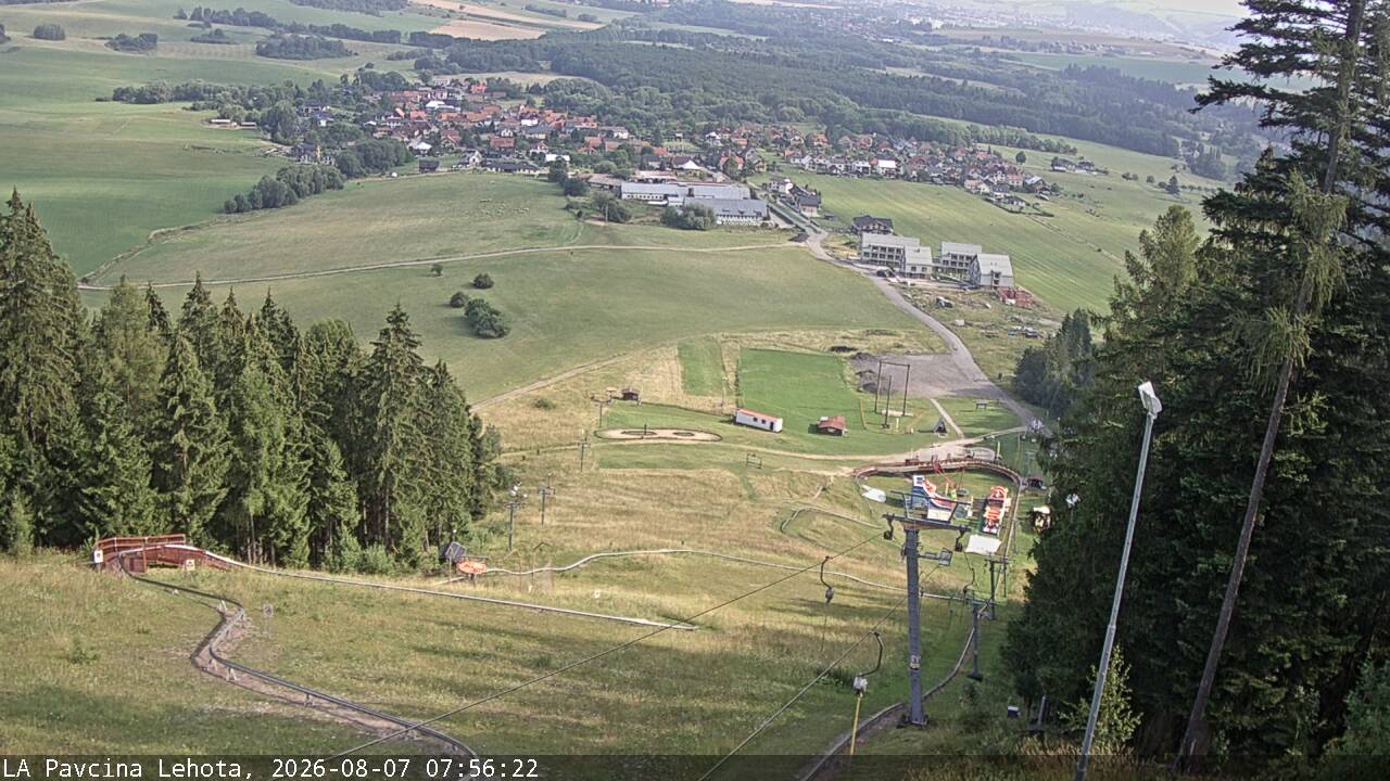 LA Pavčina Lehota