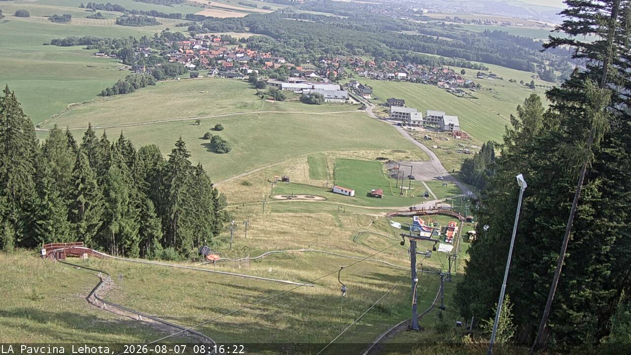 LA Pavčina Lehota