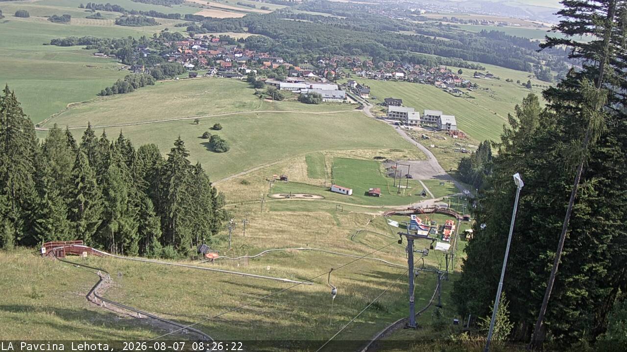 LA Pavčina Lehota