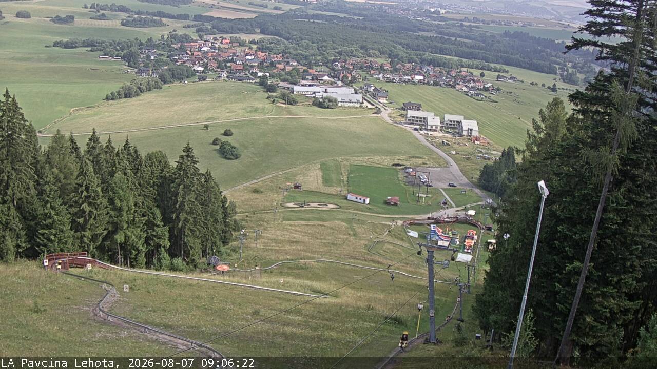 LA Pavčina Lehota