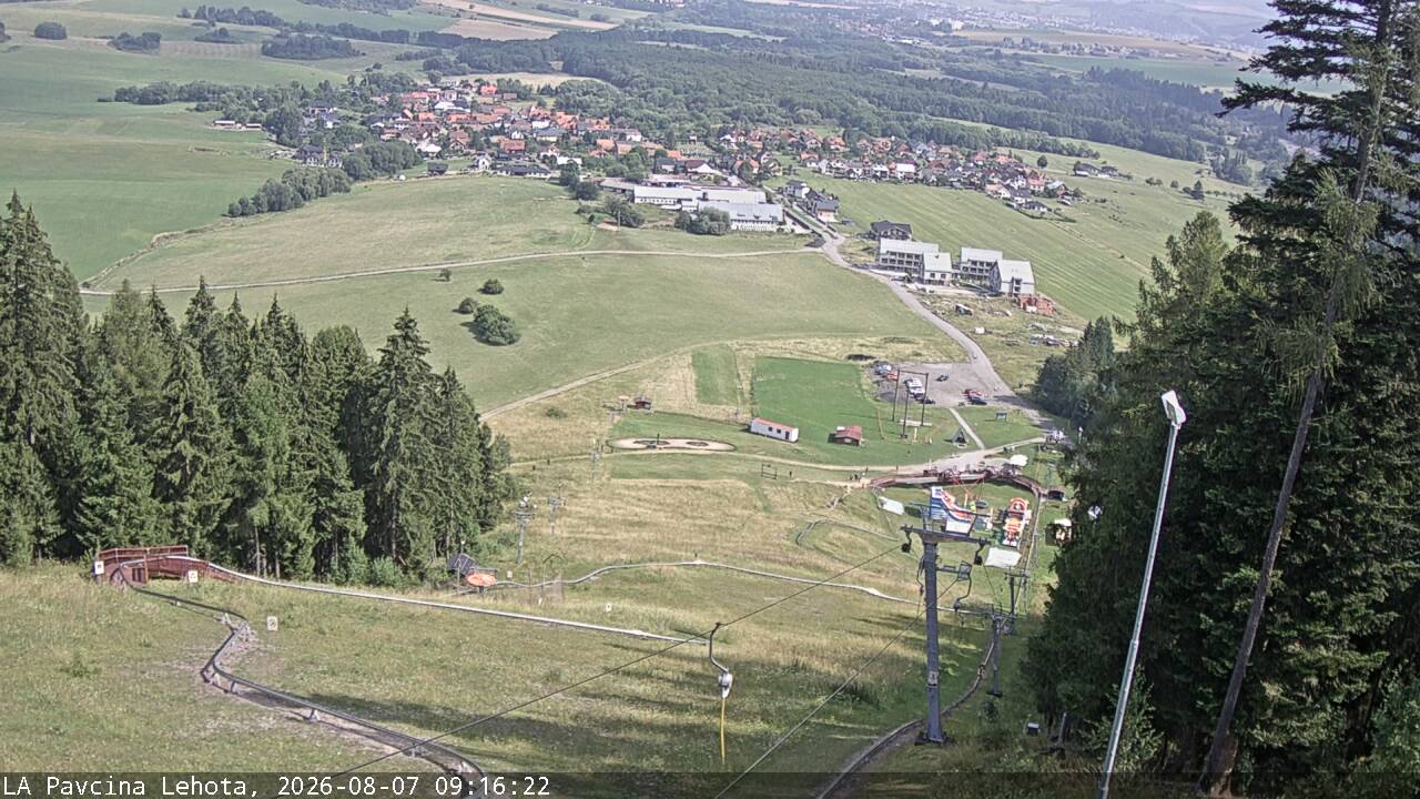 LA Pavčina Lehota