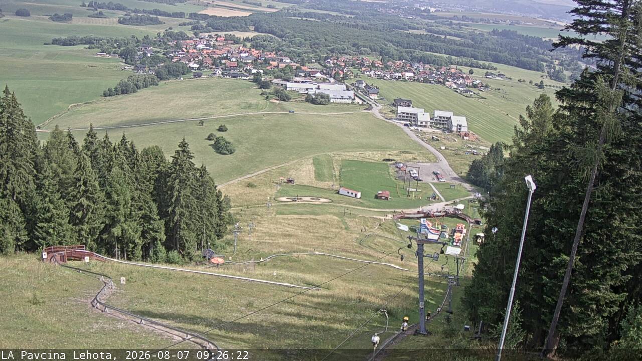 LA Pavčina Lehota