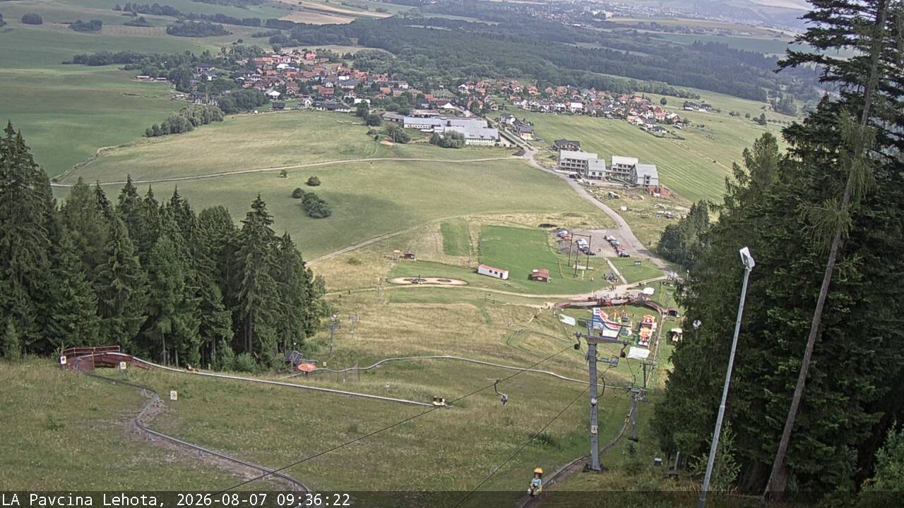LA Pavčina Lehota