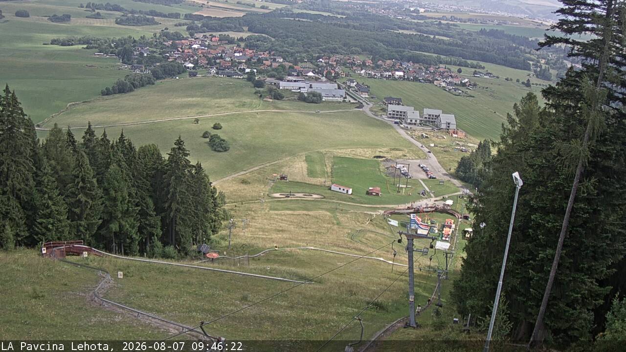 LA Pavčina Lehota