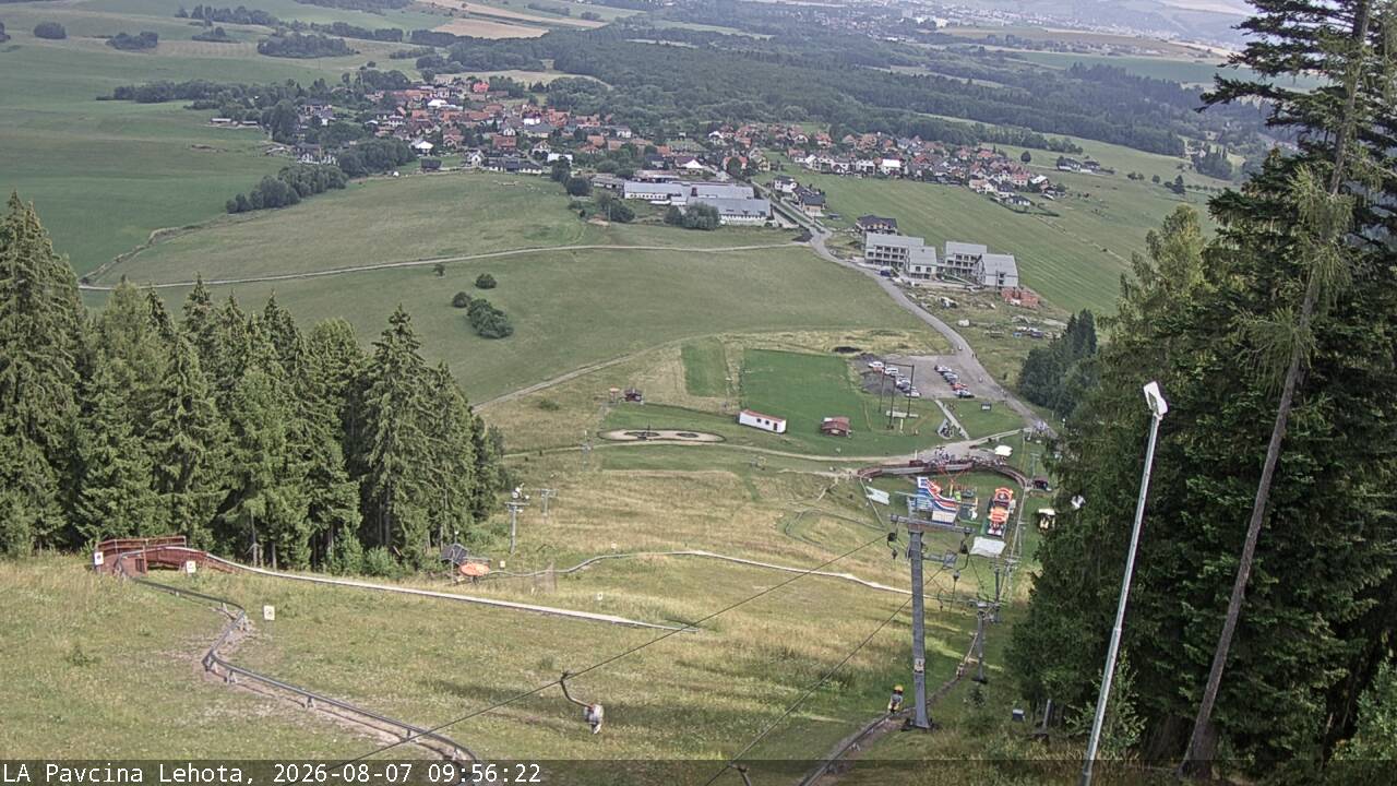 LA Pavčina Lehota