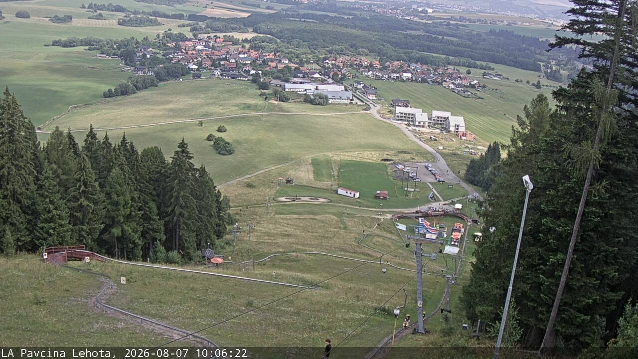 LA Pavčina Lehota