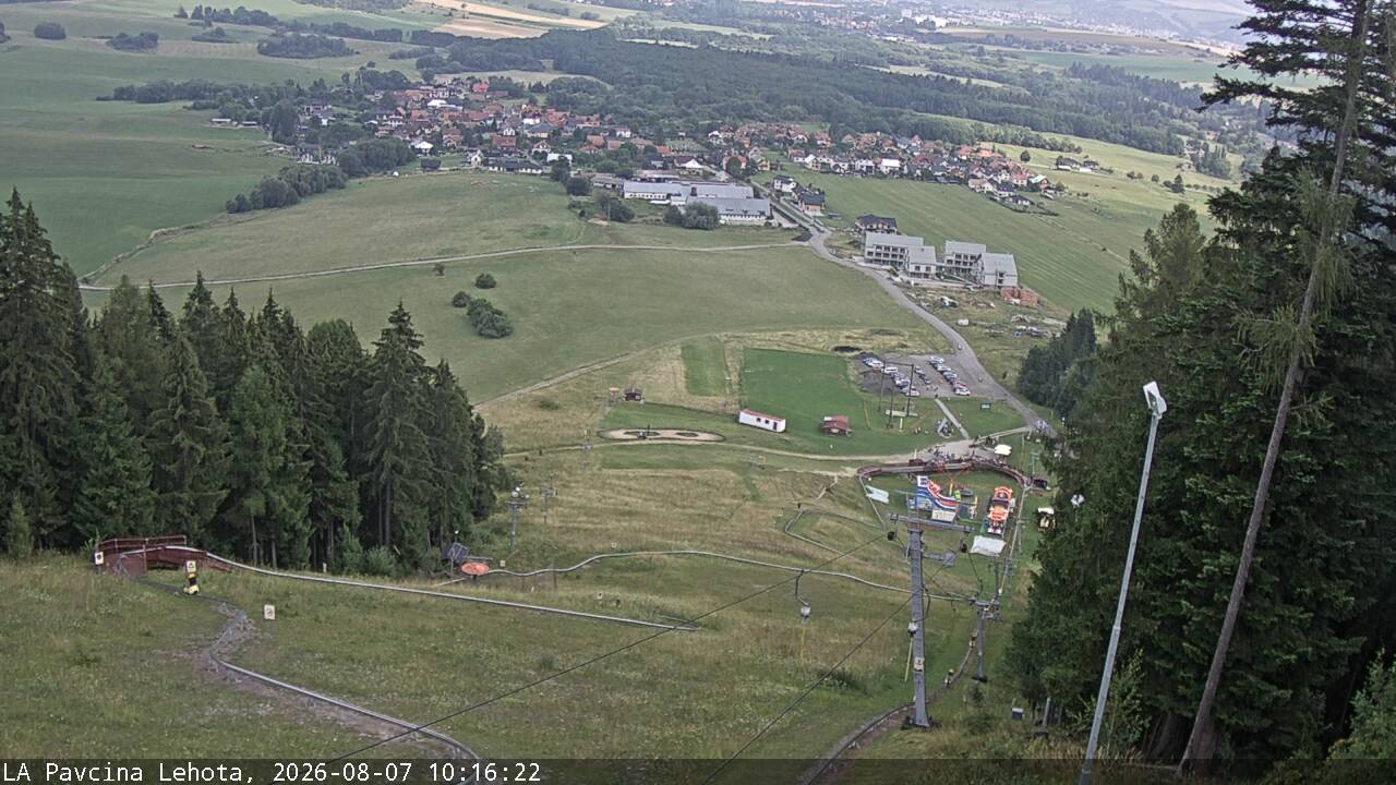 LA Pavčina Lehota