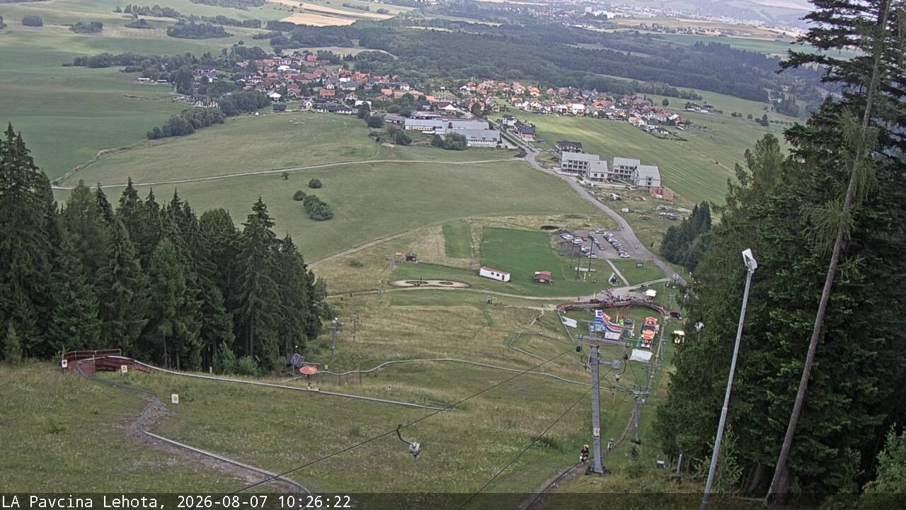 LA Pavčina Lehota