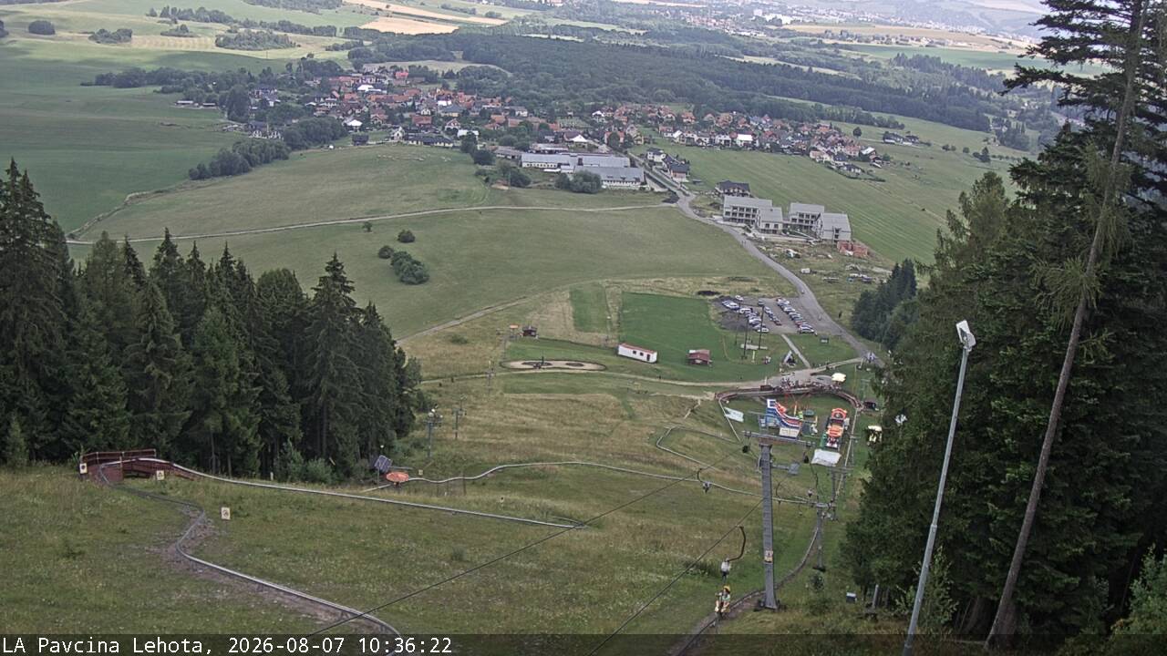 LA Pavčina Lehota