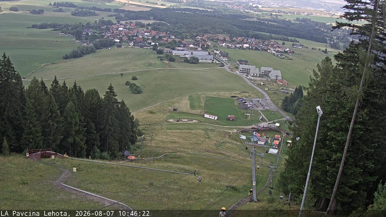 LA Pavčina Lehota