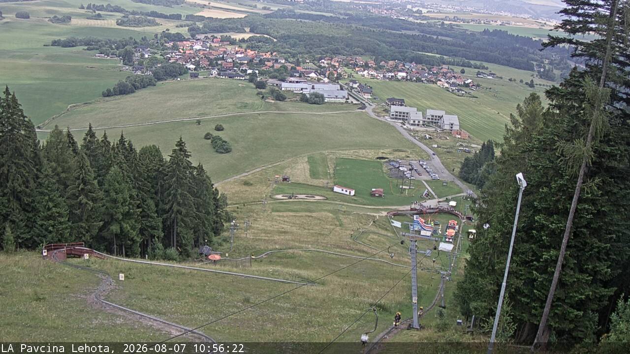 LA Pavčina Lehota