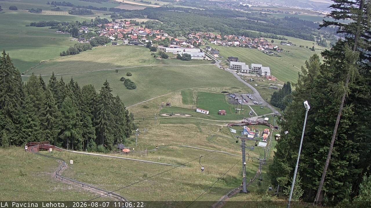 LA Pavčina Lehota