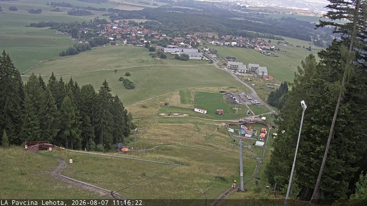 LA Pavčina Lehota