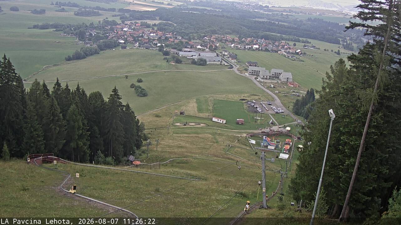 LA Pavčina Lehota