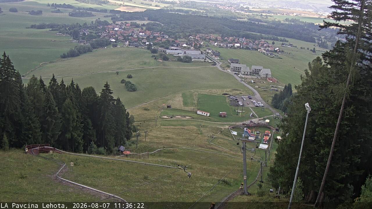 LA Pavčina Lehota