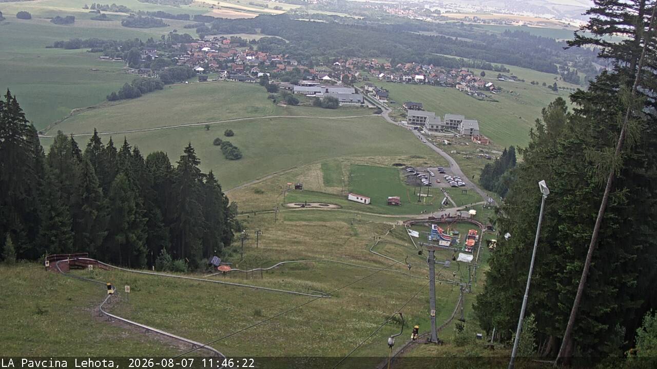 LA Pavčina Lehota