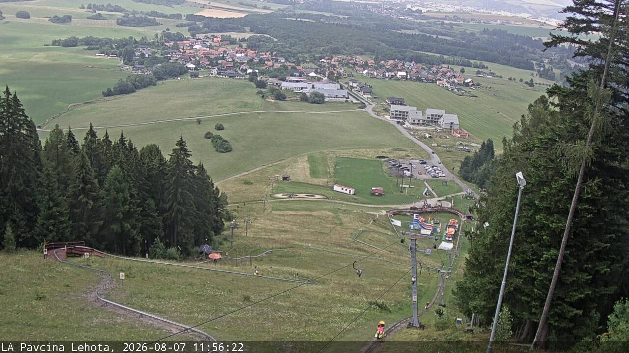 LA Pavčina Lehota