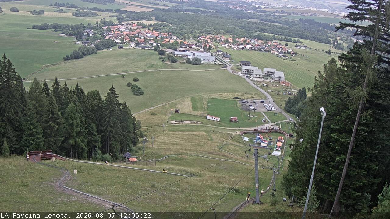 LA Pavčina Lehota