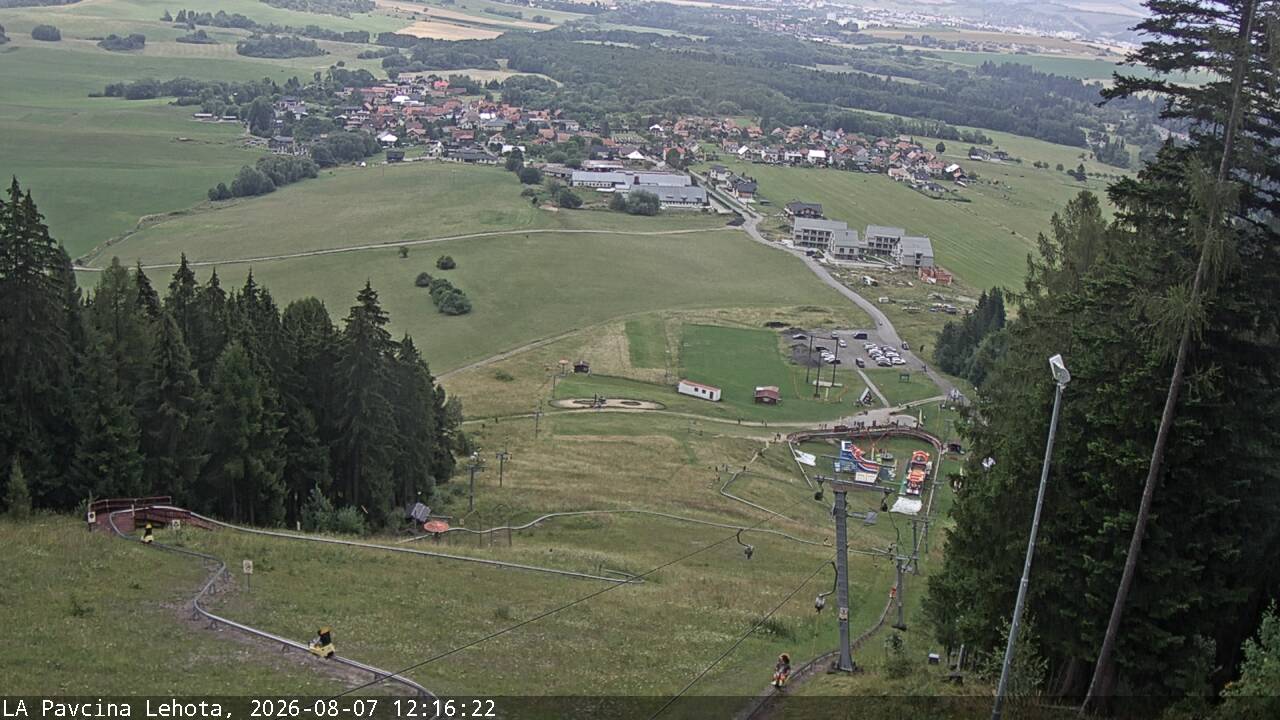 LA Pavčina Lehota