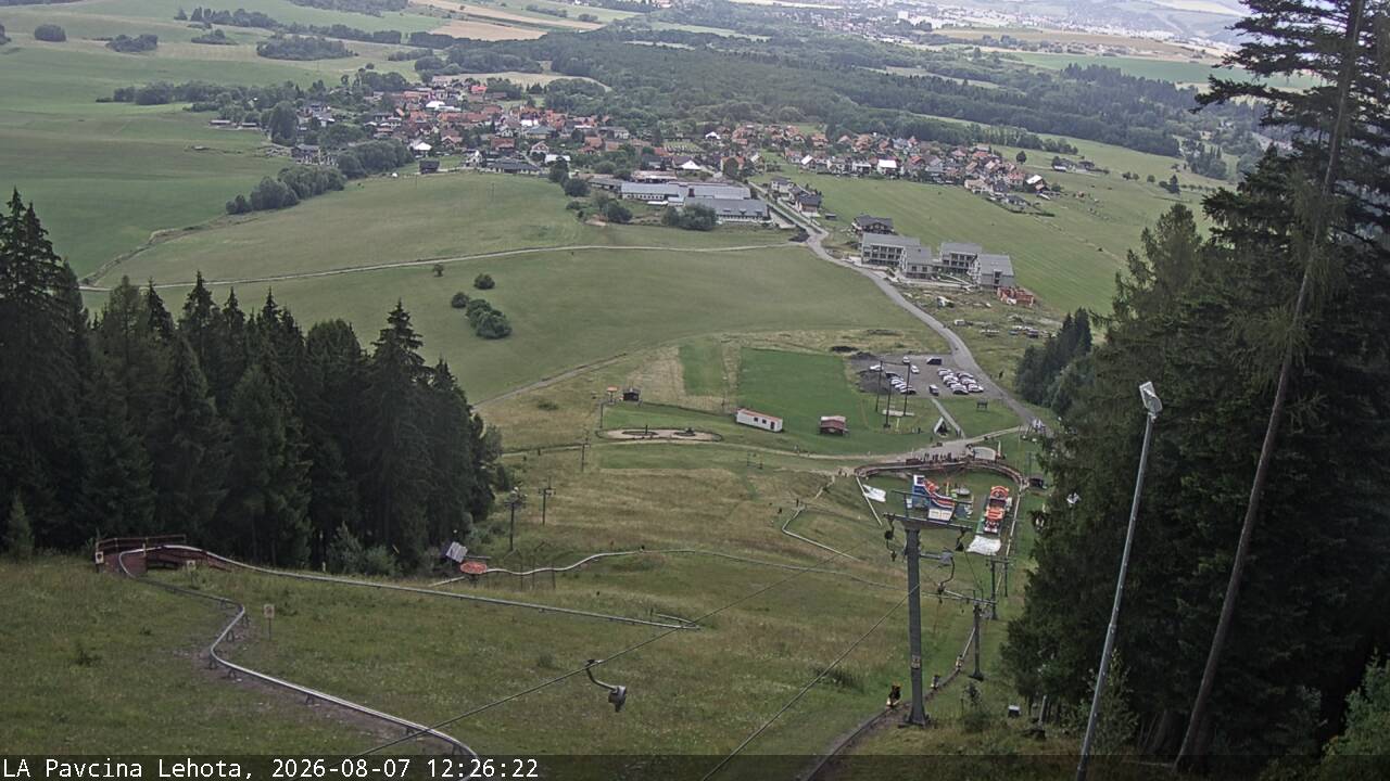 LA Pavčina Lehota