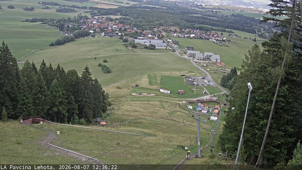 LA Pavčina Lehota